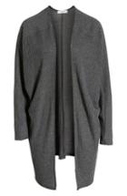 Women's Project Social T Keep It Casual Thermal Cardigan