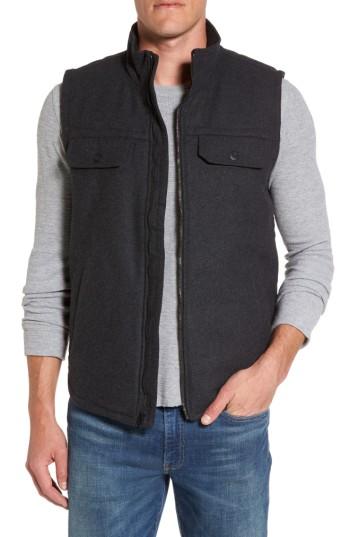 Men's Prana Colewood Wool Blend Vest