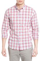 Men's Bonobos Summerweight Slim Fit Plaid Sport Shirt