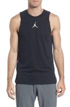 Men's Nike Jordan 23 Alpha Dry Tank - Black