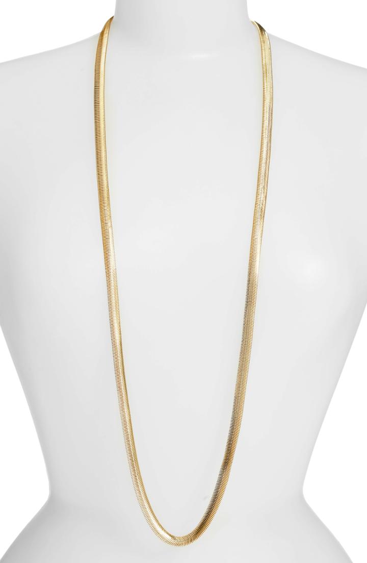 Women's Lisa Freede Cooper Necklace