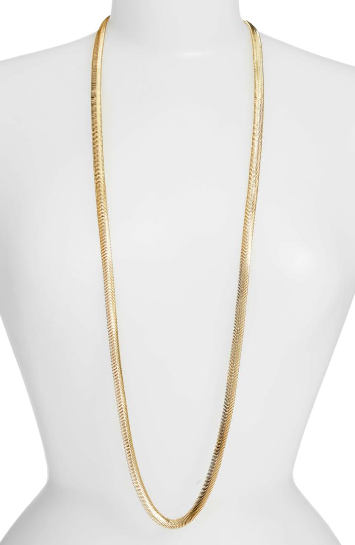 Women's Lisa Freede Cooper Necklace