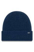 Men's New Era Cap Waffle Knit Beanie - Blue