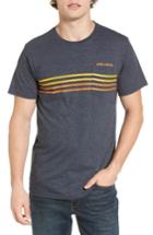 Men's Billagong Spinner Graphic Pocket T-shirt - Blue