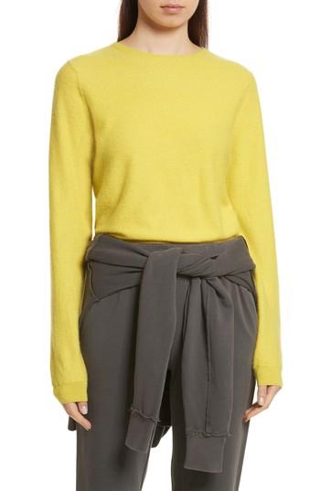 Women's Vince Classic Cashmere Sweater