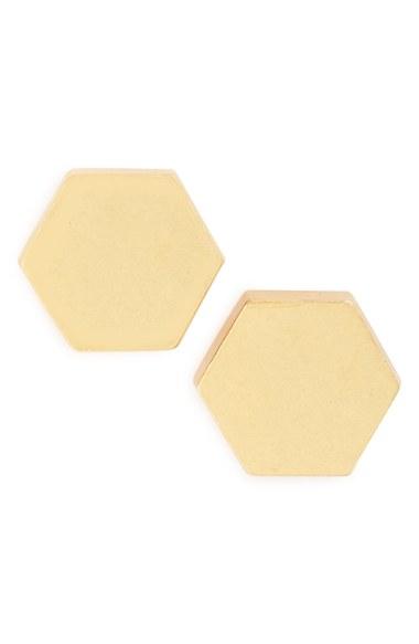 Women's Madewell Shape Study Earrings