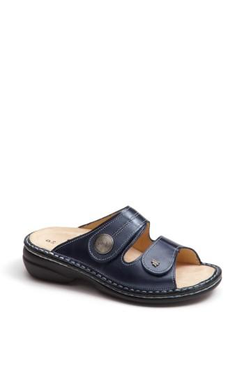 Women's Finn Comfort 'sansibar' Sandal -8.5us / 39eu - Blue