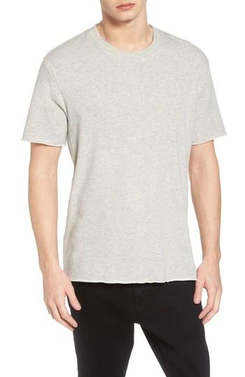 Men's Treasure & Bond Towel T-shirt - Grey