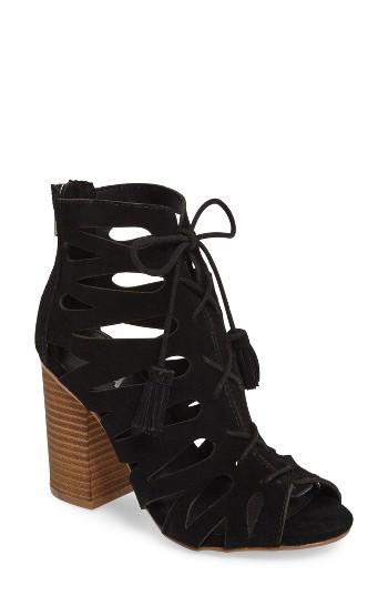 Women's Mia Cara Lace-up Gladiator Bootie