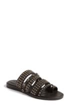 Women's Mercer Edit Yoursorry Slide Sandal M - Black