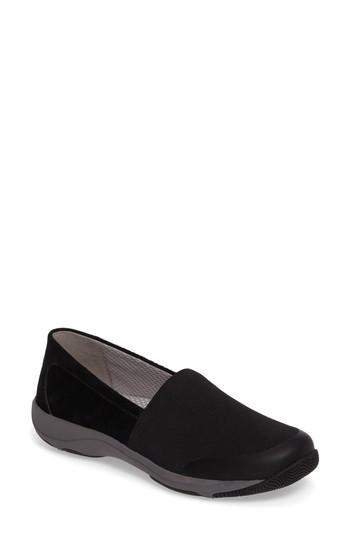 Women's Dansko Harriet Slip-on Sneaker .5-7us / 37eu M - Black