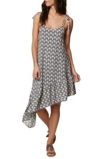 Women's O'neill Valley Asymmetrical Sundress - White