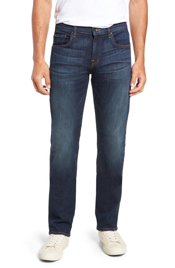 Men's 7 For All Mankind The Straight Luxe Sport Straight Leg Jeans