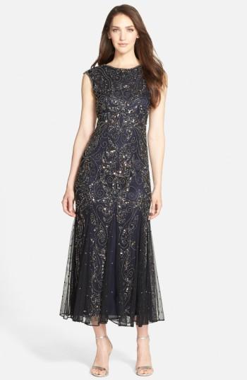 Women's Pisarro Nights Mermaid Gown - Grey