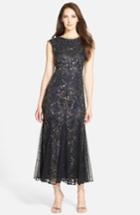 Women's Pisarro Nights Mermaid Gown - Grey