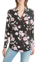 Women's Equipment Essential Stripe Shirt - Black