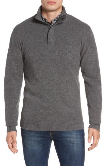 Men's Rodd & Gunn Cape Rodney Lambswool Pullover