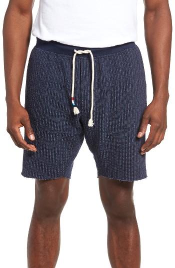 Men's Sol Angeles Vertical Stripe Shorts