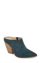 Women's Charles By Charles David Nico Mule .5 M - Green