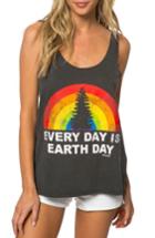 Women's O'neill Earth Day Graphic Tank