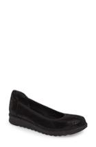 Women's Vaneli Donia Flat M - Black