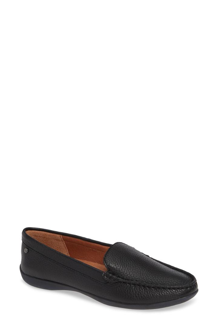 Women's Sudini Laila Loafer .5 M - Black