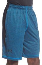 Men's Under Armour 'raid' Heatgear Loose Fit Athletic Shorts - Blue
