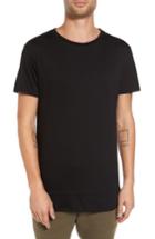 Men's Twenty Double Layer T-shirt - Black