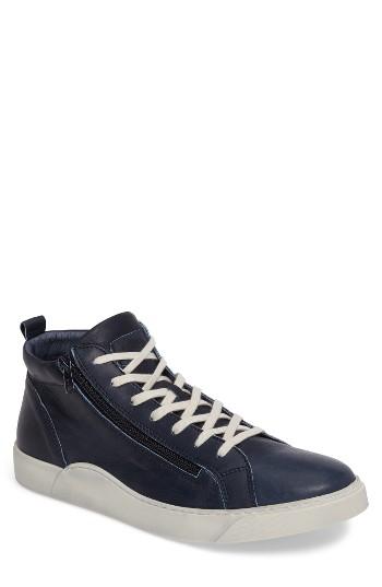 Men's Cloud Irwin Mid Top Sneaker .5-12us / 45eu - Blue