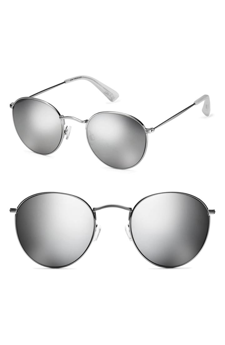 Men's Mvmt Icon 50mm Wire Sunglasses -