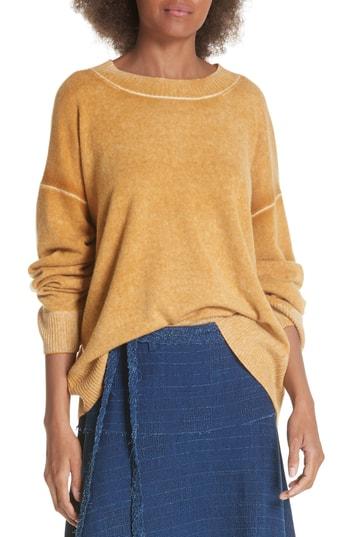 Women's Elizabeth And James Oliver Cashmere Sweater