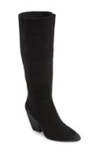 Women's Charles By Charles David Nyles Knee High Boot M - Black
