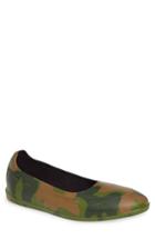 Men's Swims Classic Galosh Slip-on, Size - Green