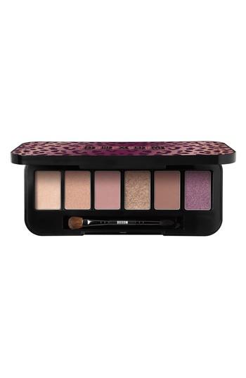 Buxom Dolly's Wild Side Eyeshadow Palette - No Color