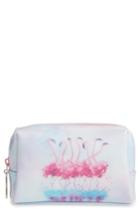 Catseye London Flamingo Cosmetics Bag, Size - Flamingo