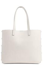 Chelsea28 Olivia Faux Leather Tote - Ivory