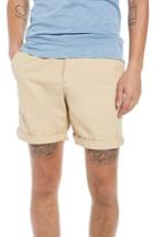 Men's The Rail Washed Cuffed Shorts