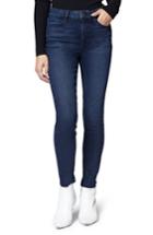 Women's Sanctuary Modern Straight Leg Jeans - Blue