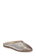 Women's Seychelles Stage Mule .5 M - Metallic