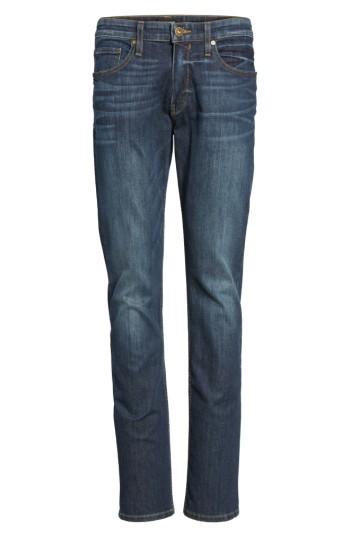 Men's Paige Legacy - Federal Slim Straight Leg Jeans - Blue