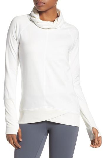 Women's Zella Gwen Cozy Pullover - Ivory