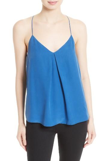 Women's Joie 'nahlah B' Silk Camisole - Blue