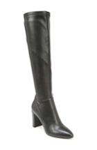 Women's Sarto By Franco Sarto Flavia Knee High Boot .5 M - Black