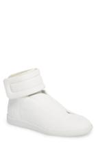 Men's Maison Margiela Future High Top Sneaker Us / 42eu - White