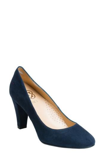 Women's Ukies Marine Pump .5 M - Blue