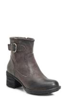 Women's B?rn Gunn Engineer Bootie .5 M - Grey