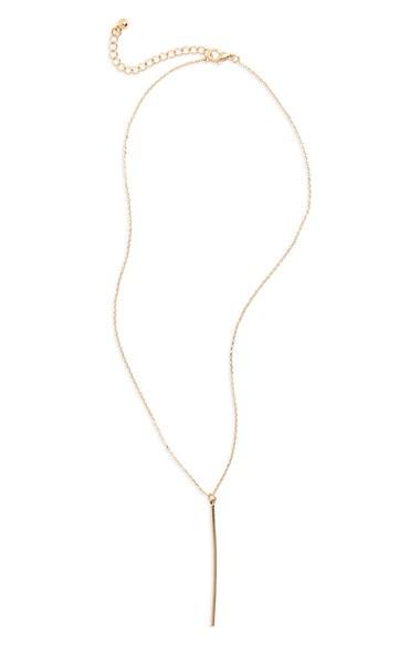 Women's Bp. Bar Charm Necklace