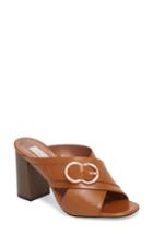 Women's Ted Baker London Maladas Slide Sandal M - Brown