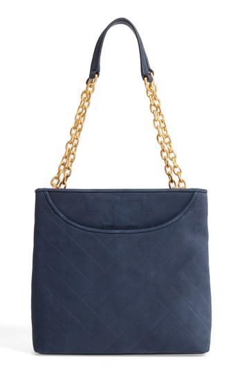 Tory Burch Small Alexa Suede Tote -