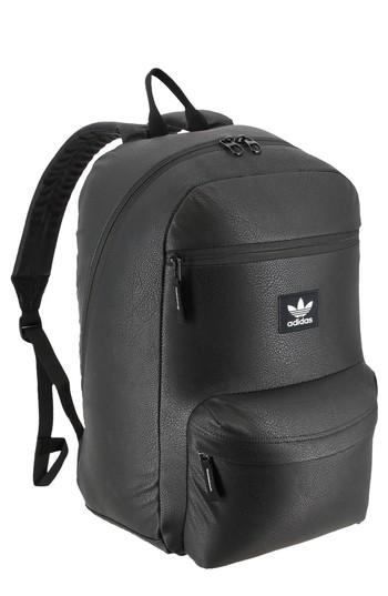 Adidas National Premium Backpack - Black